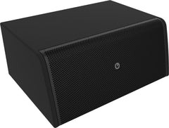 Intusonic IntuCab 8SM300T-B Subwoofer 2x8'' / 2x8 Ohm Schwarz
