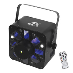 AFX COMBOLED-RB 3 in 1 Effect Light