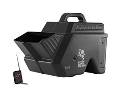 Eurolite AKKU BW-300 Bubble Machine Battery DMX inc wireless remote & fluid
