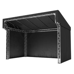Global Truss 6 x 4m Pitch Stage Roof System (F34 P)