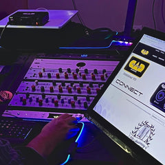 CAD Connect II USB Audio Interface USB C