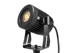 Eurolite Led Ip Spot-15W Rgbw Spot extérieur avec piquet