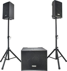 Système audio actif 2.1 BST Soundmate1-MKII 1 600 W