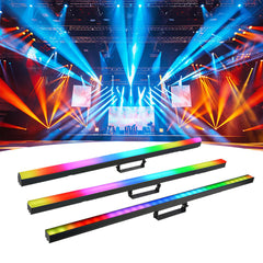 Thor LED 16 Way Pixel Bar Package inc Flightcase