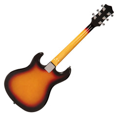 Saffire 6 Electric Guitar - 3 Tone Sunburst