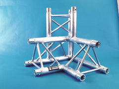 Alutruss Trilock S-Pal-33 Coin 3 voies \/ Droite