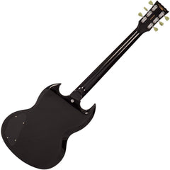 Vintage Vs6 Guitar- Gloss Black