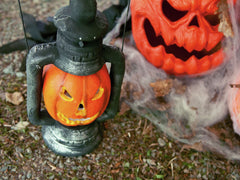 Europalms Halloween Pumpkin Lantern, 35X18X13Cm