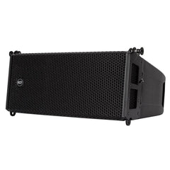 6x RCF HDL-6A Line Array Module with 2x Speaker Poles/ Mounting Kit and SUB-8004-as Active Subwoofer
