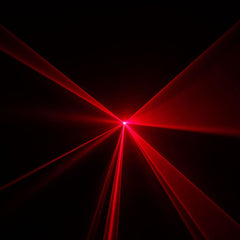 Cameo WOOKIE 200 R Laser d'animation 200 mW rouge