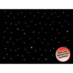 LEDJ DMX 6 x 3 m LED-Sternentuchsystem, CW MKII