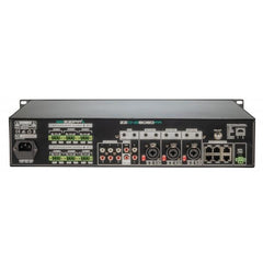 ZZIPP 60 W USB/BT/FM-Player-Mischverstärker mit 6 Zonen