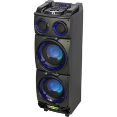 Ibiza Sound StandUp208 300W Active Speaker Battery Bluetooth Party Sound System