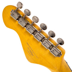Vintage V6 Icon - Distressed Laguna Blue