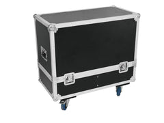 Roadinger Flightcase 2X Pas-212