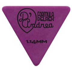 D'andrea 355 Purple Delrex Extra Heavy - 72pcs