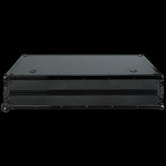 Showgear Portable Z-Style Table DJ Booth Counter Workstation Hybrid Flightcase *B-STOCK*