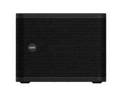 Void Acoustics Venu 112 V2 12" Installations-Subwoofer 600W Schwarz