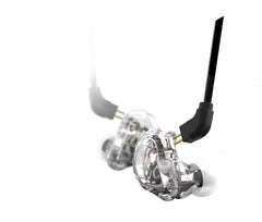 SPM-235 TR Stagg 2 Driver In-Ear IEM Ohrhörer Transparent *B-Ware