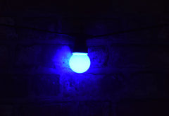 LYYT Guirlande Lumineuse Extérieure LED Guirlande Lumineuse Multi Colorée 10M Festival Noël Connectable