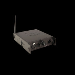 Lumenradio Aurora Einzeluniversum-DMX/RDM-Transceiver mit WLAN und Bluetooth