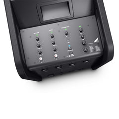 LD Systems CURV 500 ES Portable Array System Entertainer Set with Bar & Speaker