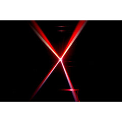 JB Systems DynaBarrel 10W LED Light Effect Barrel Scanner DJ Disco Lighting