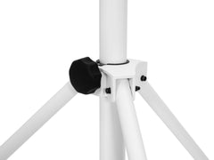 Omnitronic Bs-2 Eu Loudspeaker Stand White