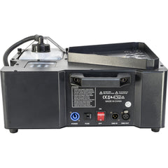 AFX MAGMA-1800 DMX 1800W Machine à brouillard verticale RGBA et RGBW effet de type CO2