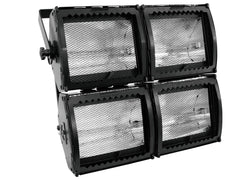 Eurolite Pro-Flood 4000Ac Asym, R7S + Filterrahmen