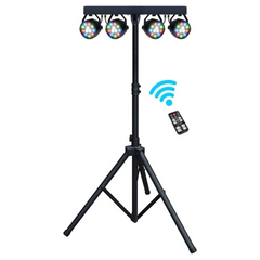 Thor Partybar Eco, LED Lighting Effects Bar *B-STOCK*