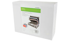 Coffret Citronic 3 en 1, rouge, bleu et noir