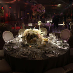 LEDJ Event Spot Bar WW (boîtier blanc)