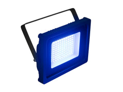 EUROLITE LED IP FL-30 SMD blau mit Steuerung per Plug &amp; Play