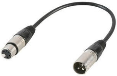 Adaptateur Pulse DMX 3p mâle vers 5P femelle