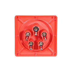 PCE 32A 415V 3P+N+E Panel-Einlass für IMST/ISCHL (625-6F7RVX)