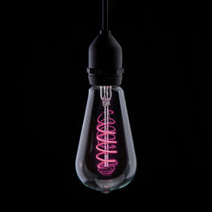 Prolite 4W LED ST64 Spiral Funky Filament