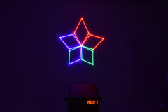 QTX Crystalizer: Mini Animation Laser