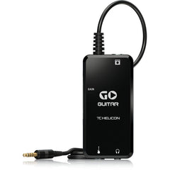 TC Helicon Go Guitar Interface portable d'enregistrement pour téléphone portable