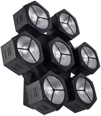 Citronic CosmoPAR: 7x40W COB LED RGBW PAR Light