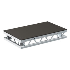 Plate-forme de scène Litedeck 4 pi x 2 pi