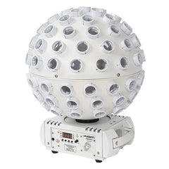 dB Technologies ES503 White Event Wedding DJ Package – Complete Sound & Lighting Bundle