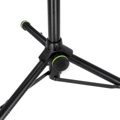 2x Gravity SP 5112 B Traveler Short Speaker Stand inc carry bag