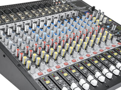 Console de mixage USB Omnitronic Lmc-2642Fx