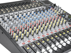 Console de mixage USB Omnitronic Lmc-2642Fx