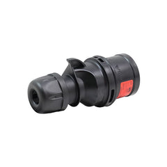 Prise noire PCE 16A 415V 3P+N+E (015-6x)