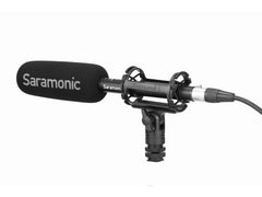 Saramonic SOUNDBIRD V1 XLR Shotgun Mic (AA battery)