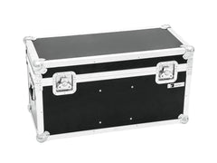 Roadinger Flightcase 2X Led Tmh-X1 Faisceau à Tête Mobile