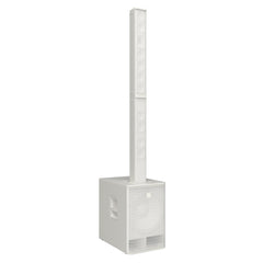 RCF Evox V15 White Active Column Speaker 3500W
