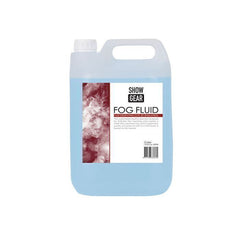 Showgear Fog Fluid 5ltr fast dissipating CO2 jet simulation